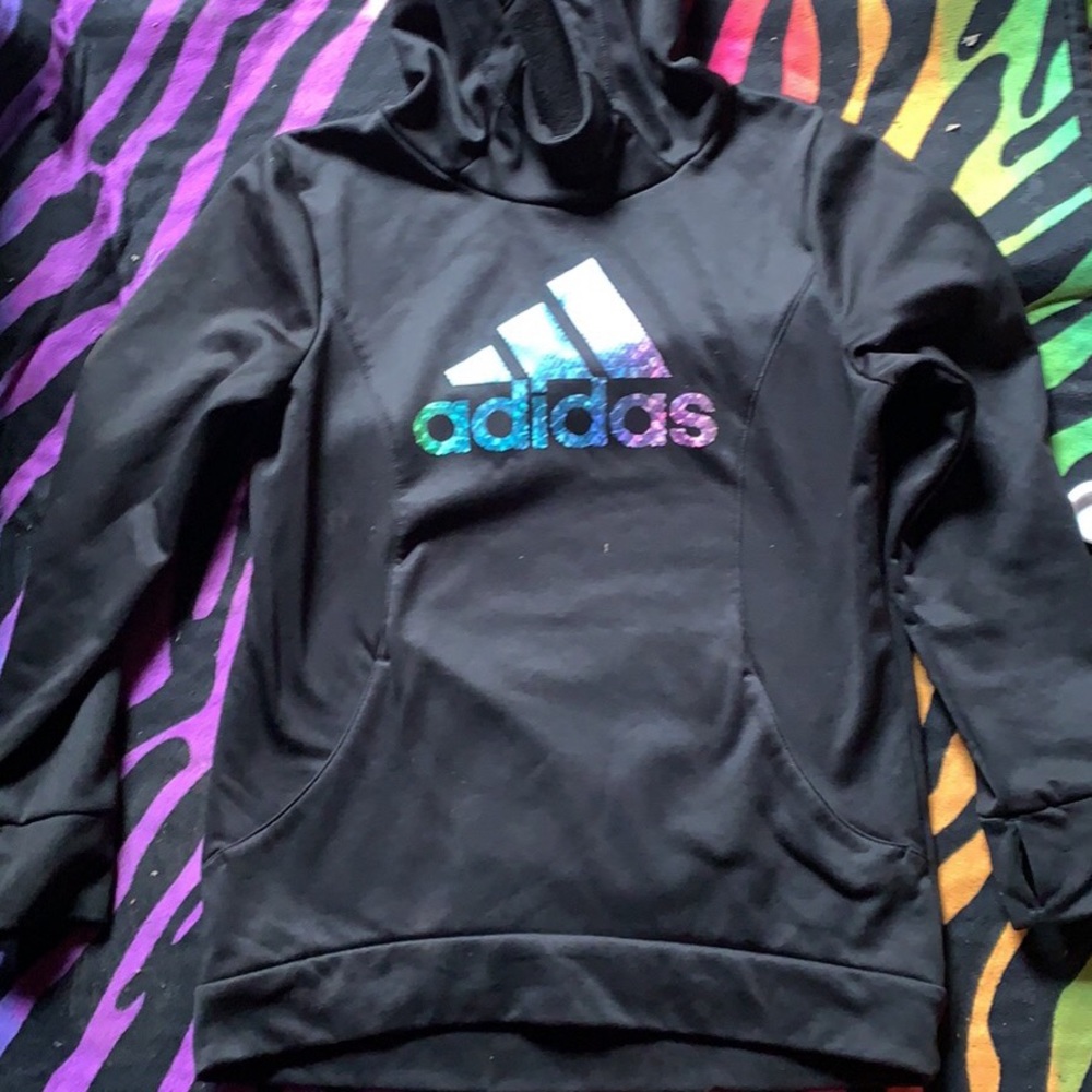 Adidas hoodie